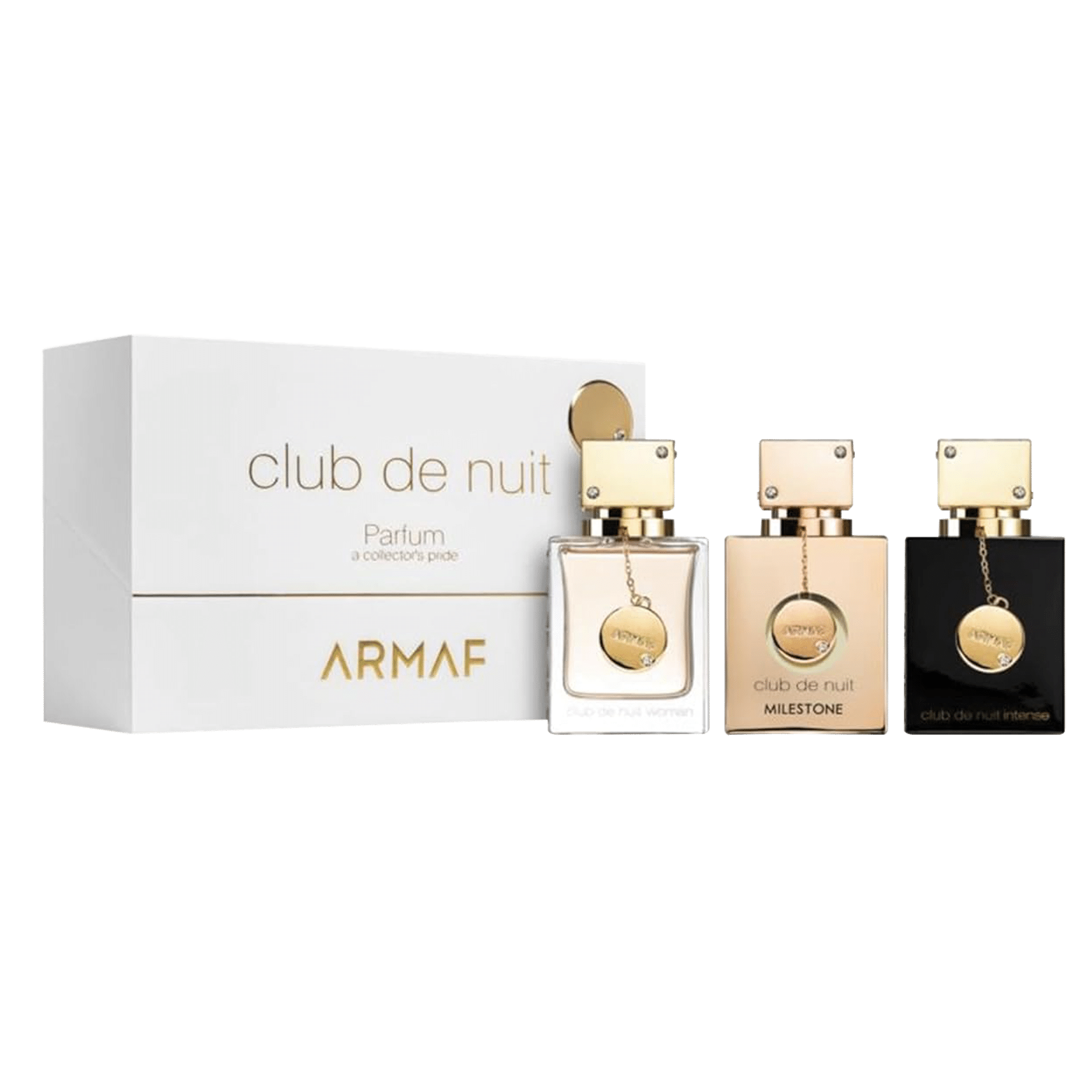 Estuche Para Dama Armaf