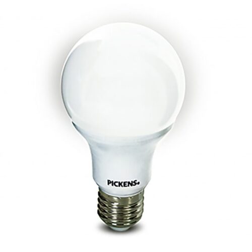 Bombillo Led Pickens Luz Blanca E27-6W Plástico