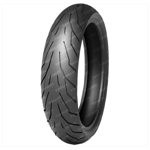 Caucho para Moto Timsun 120/70R17 High Grip TL de Pista Tubeless Dot Y ISO9001