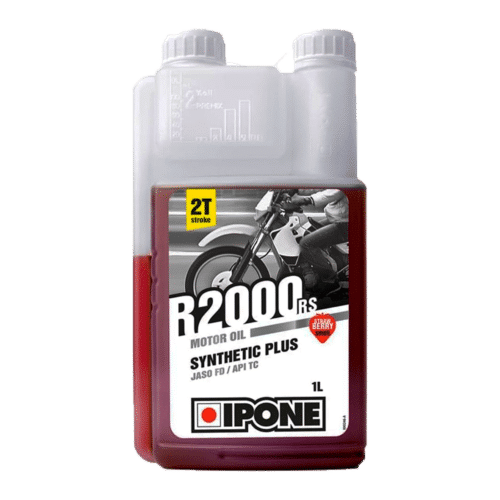 993f52c7d06f86e7812a01f18800c11d Aceite Motor para Moto Sintético Ipone R2000RS Olor a Fresa 1 Lt