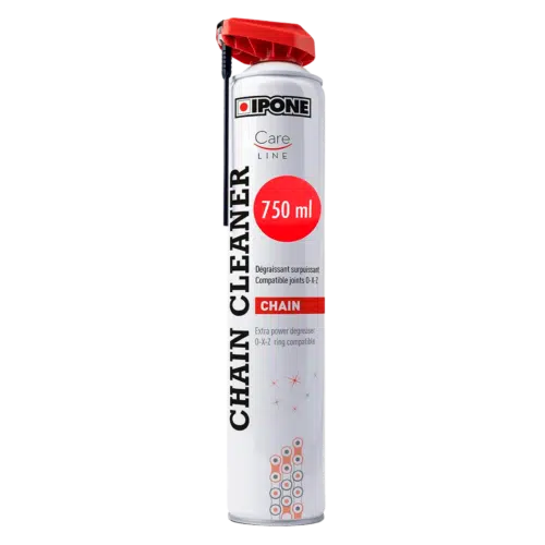 3286f04d70b4fd6cb44197b882f4aa8d Limpiador de Cadena de Moto Ipone Chain Cleaner 750 Ml