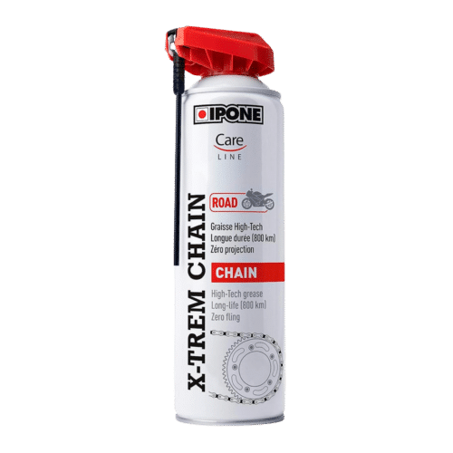 Lubrincante para Cadena de Moto Xtreme Ipone Chain Road 500ml