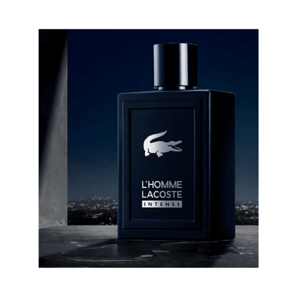 lacoste l homme intense