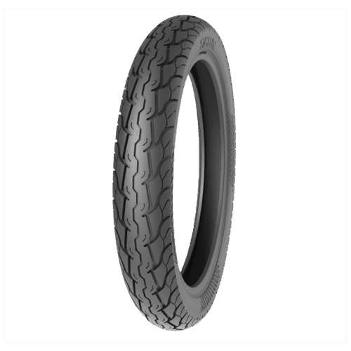 Caucho para Moto Timsun 2.75R18 TS 649 4PR de Pista Dot Y ISO9001