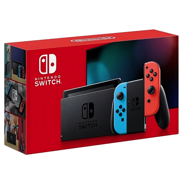 Consola Nintendo Switch Neon 32gb Japan Spec - 212global