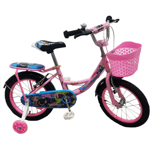 Bicicleta Rin 16 PLT Little Mix para Niñas