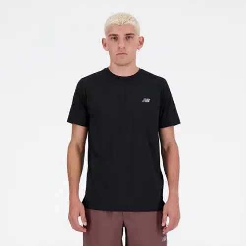3c0556effa109becbf88127ff07f3c74 Camiseta Manga Corta New Balance Sport Essentials