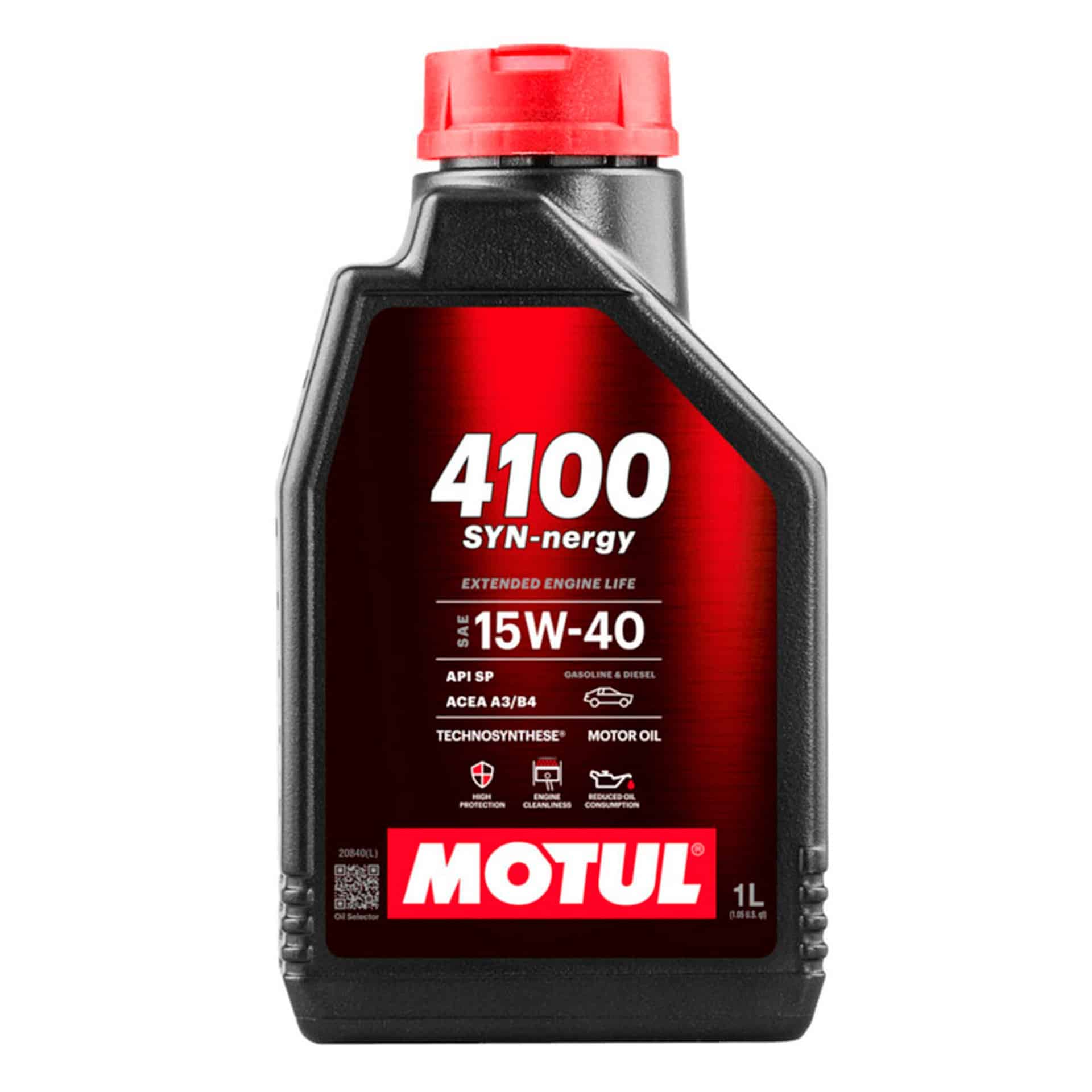 Aceite Semi Sintético Motul