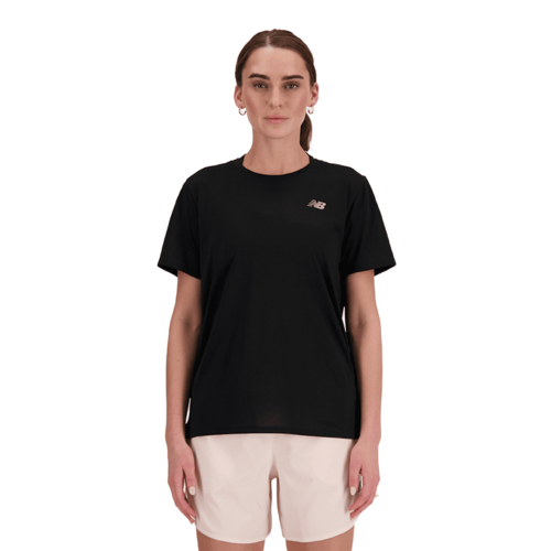 Camiseta Mujer New Balance Sport Essentials