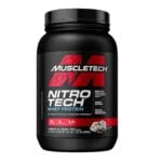 Proteína más fuerza músculo