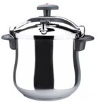 Olla de Presión Bombeada