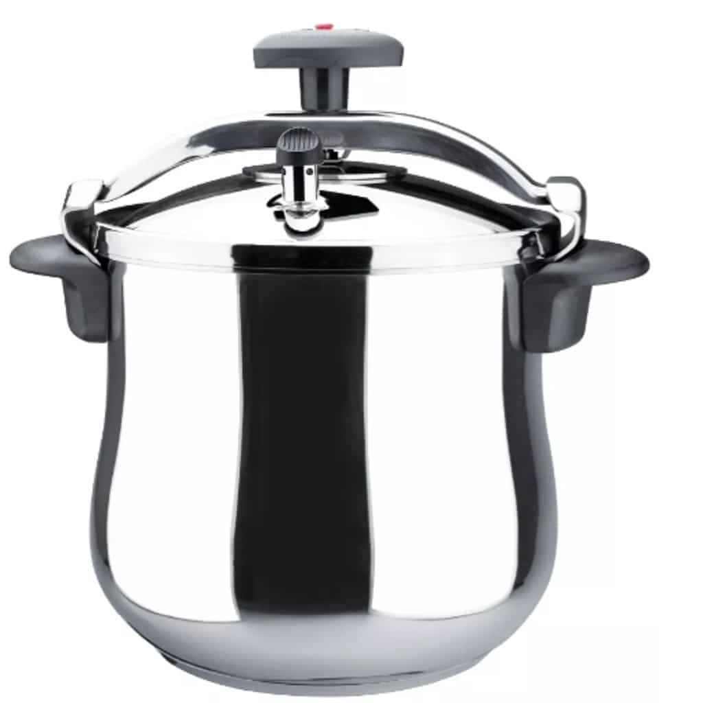Olla de Presión Bombeada