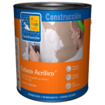 Galón Estuco Acrílico Revestimiento.