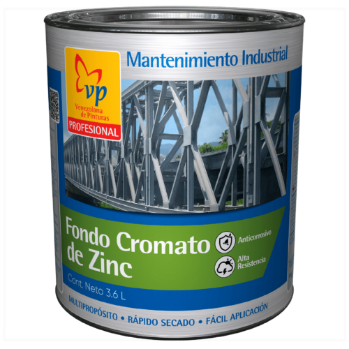 Fondo Cromato de Zinc VP Galón Verde