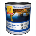 Masilla epoxi marina VP.