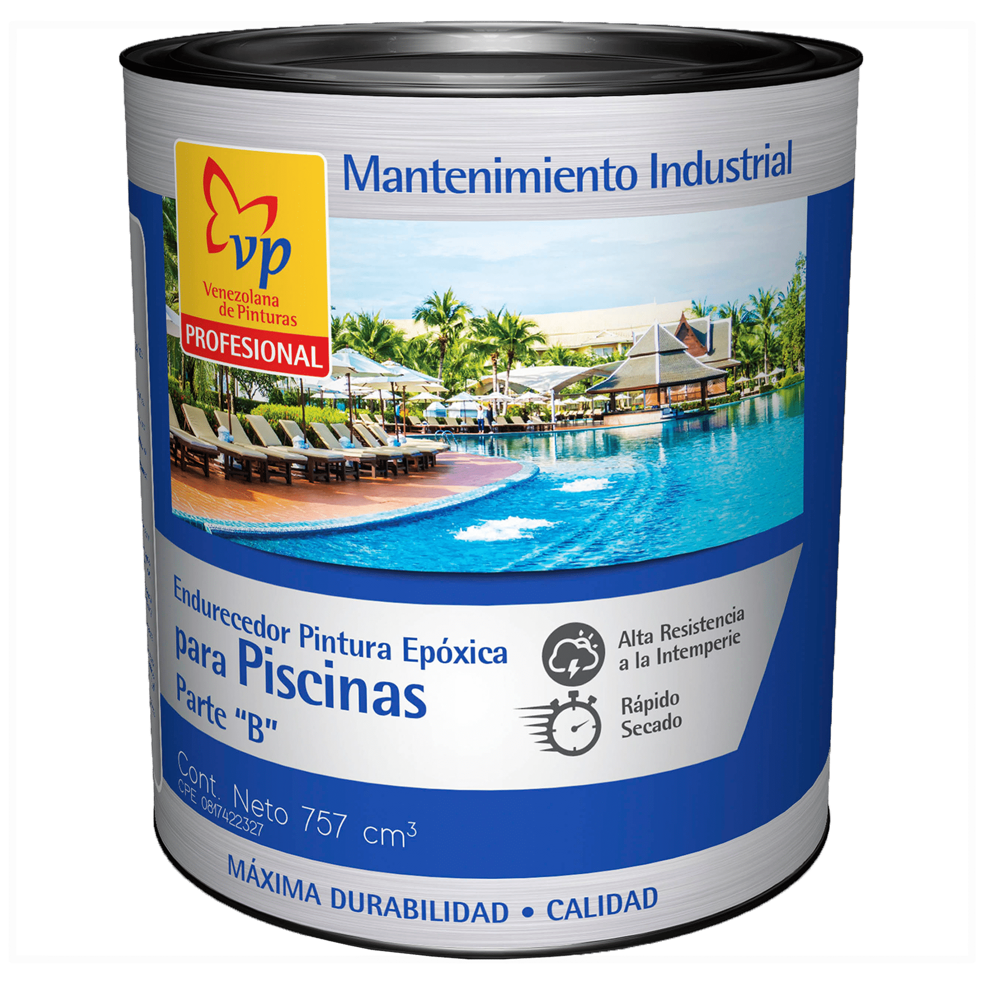 Pintura Endurecedor Para Piscina 