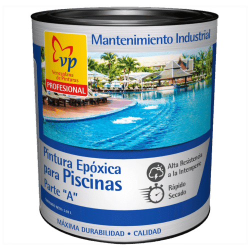 Pintura Epóxica VP Azul.