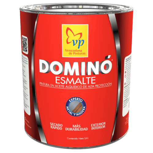 Pintura Esmalte Mate VP Dominó