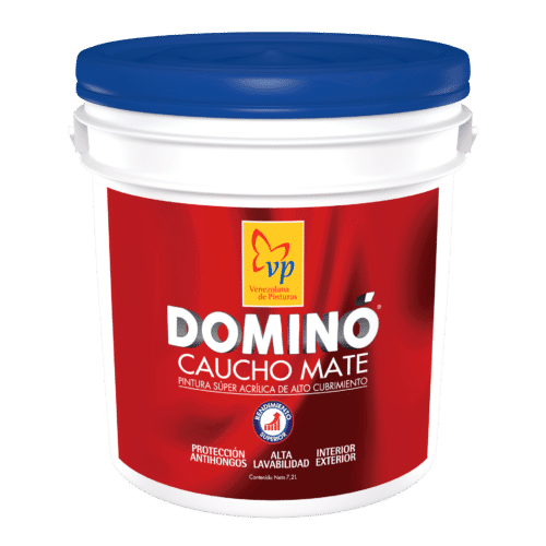 Pintura Caucho Mate VP