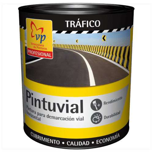 Pintura Vial Mate Galón