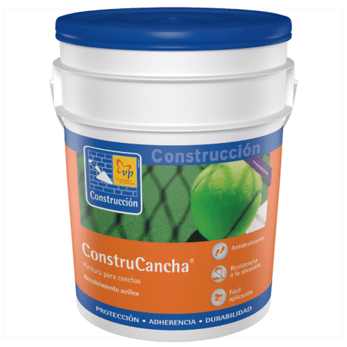 Pintura Para Cancha Cuñete 5 Galones