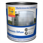 Pintura esmalte aluminio VP.