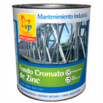 Pintura De Zinc Galón Verde