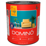 Pintura Dominó Galón Negro