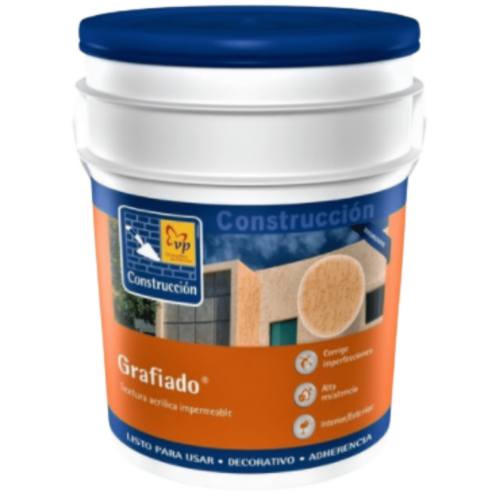 Pintura Cuñete de 5 Galones