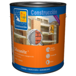 Siliconite Impermeabilizante Transparente Galón.