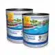 Pintura Epóxica Piscinas Azul