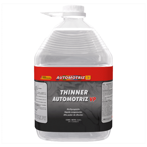 Thinner Multipropósito Automotriz Galón.