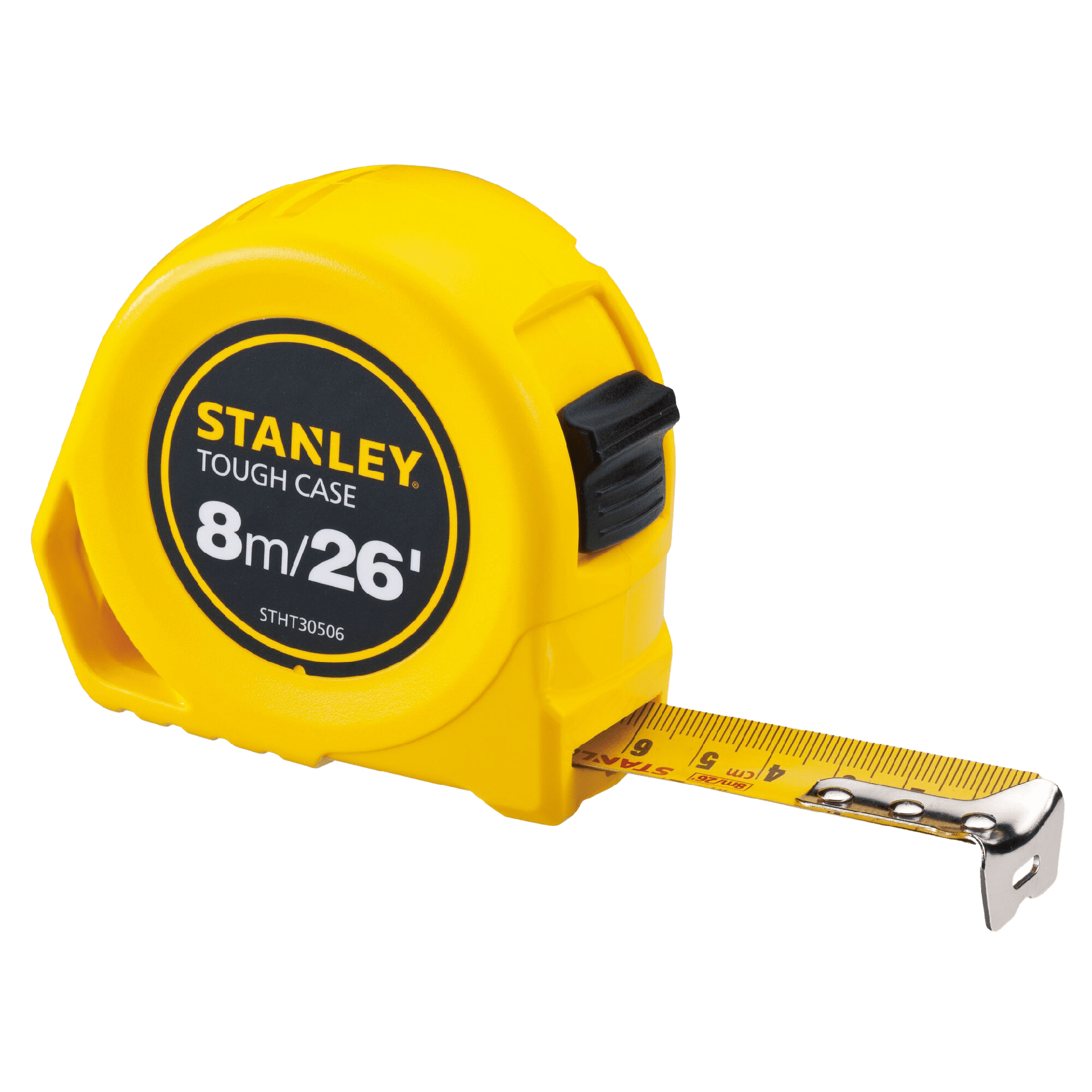 Cinta Métrica Tough Case Stanley 1