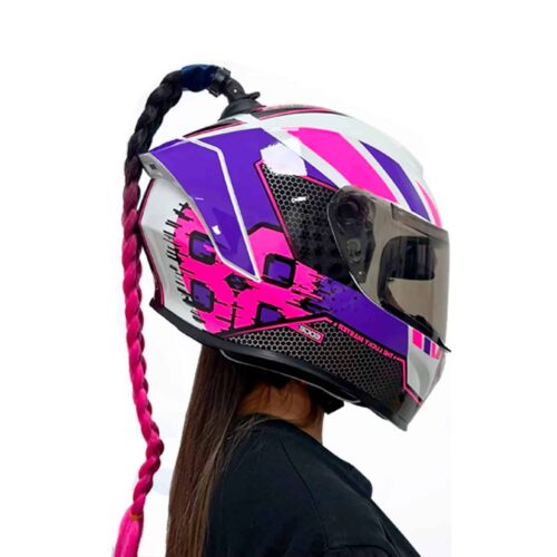 Accesorio para Casco de Trenza Edge