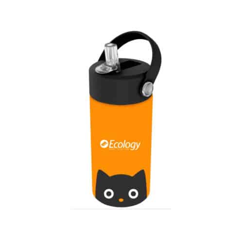 Botella Vaso Térmico para Niños Ecology Osaka 12 Oz/355 Ml