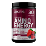 Complemento Alimenticio Energético Aminoácido