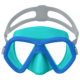 Lentes Máscara de Buceo