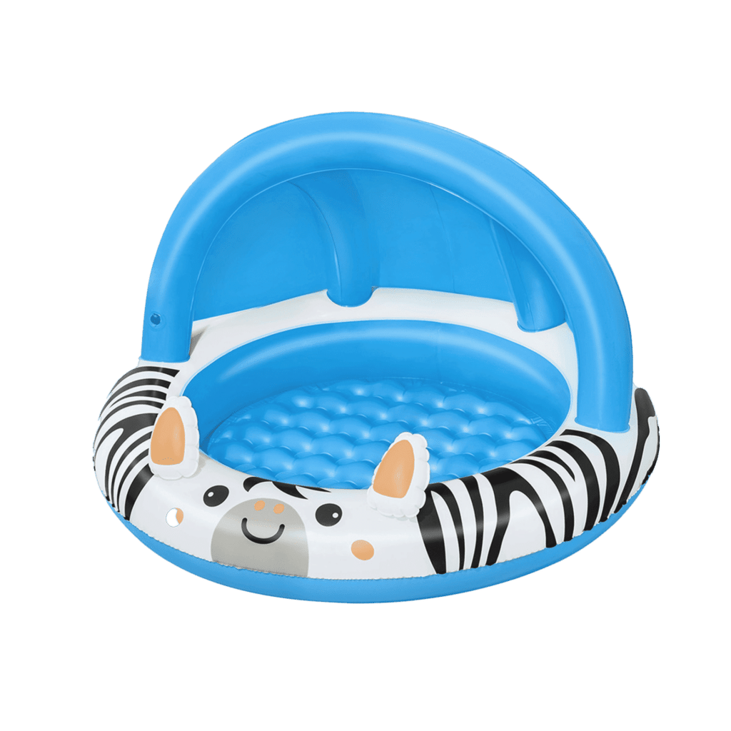 Piscina inflable Safari niños