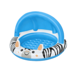 Piscina inflable Safari niños