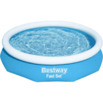 Piscina inflable familiar refrescante