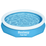 Piscina inflable familiar refrescante