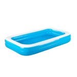 Piscina familiar grande inflable