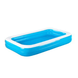 Piscina familiar grande inflable