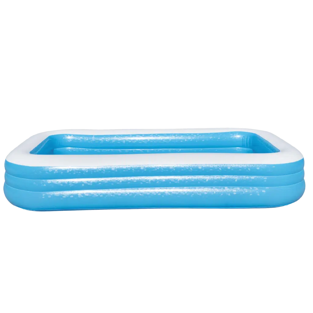 Piscina familiar grande inflable