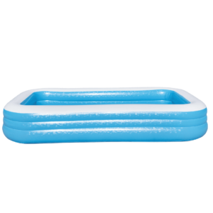 Piscina familiar grande inflable