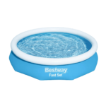 Piscina Inflable Familiar Redonda