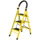 Escalera plegable trabajo herramientas