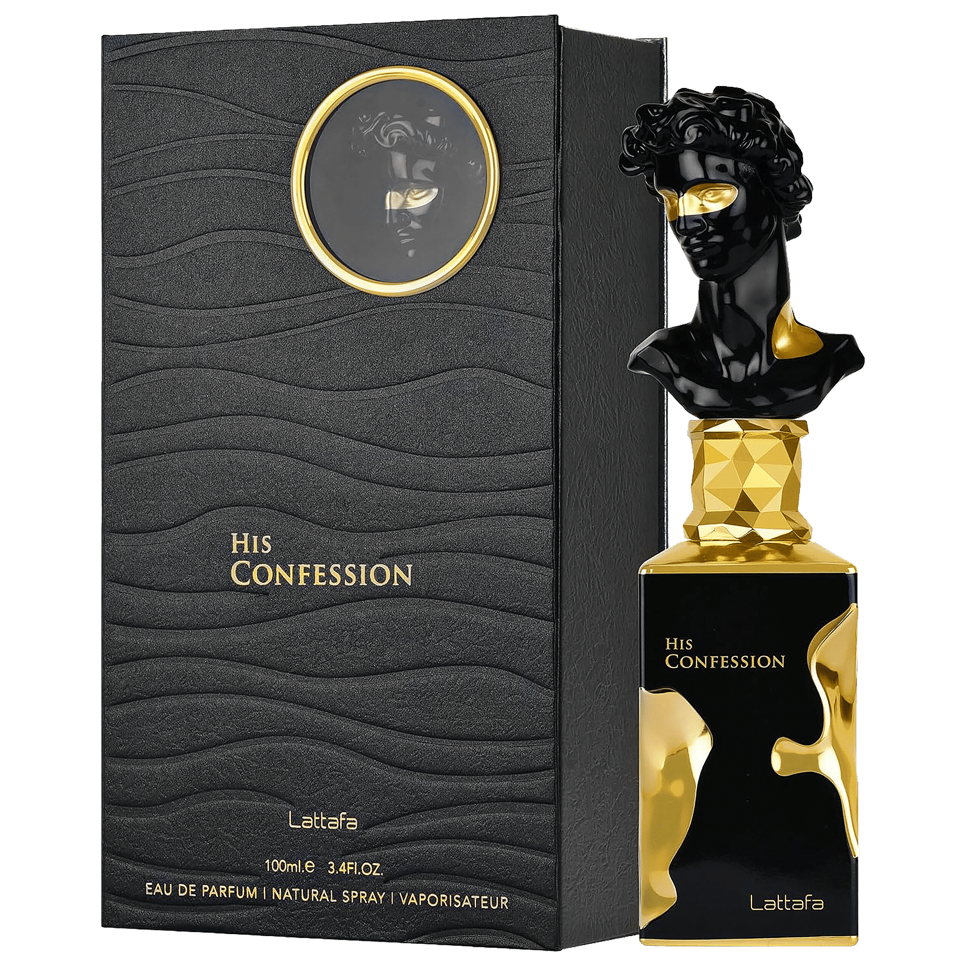 Perfume para Caballero Lataffa