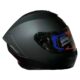 Casco Integral Visor Oscuro