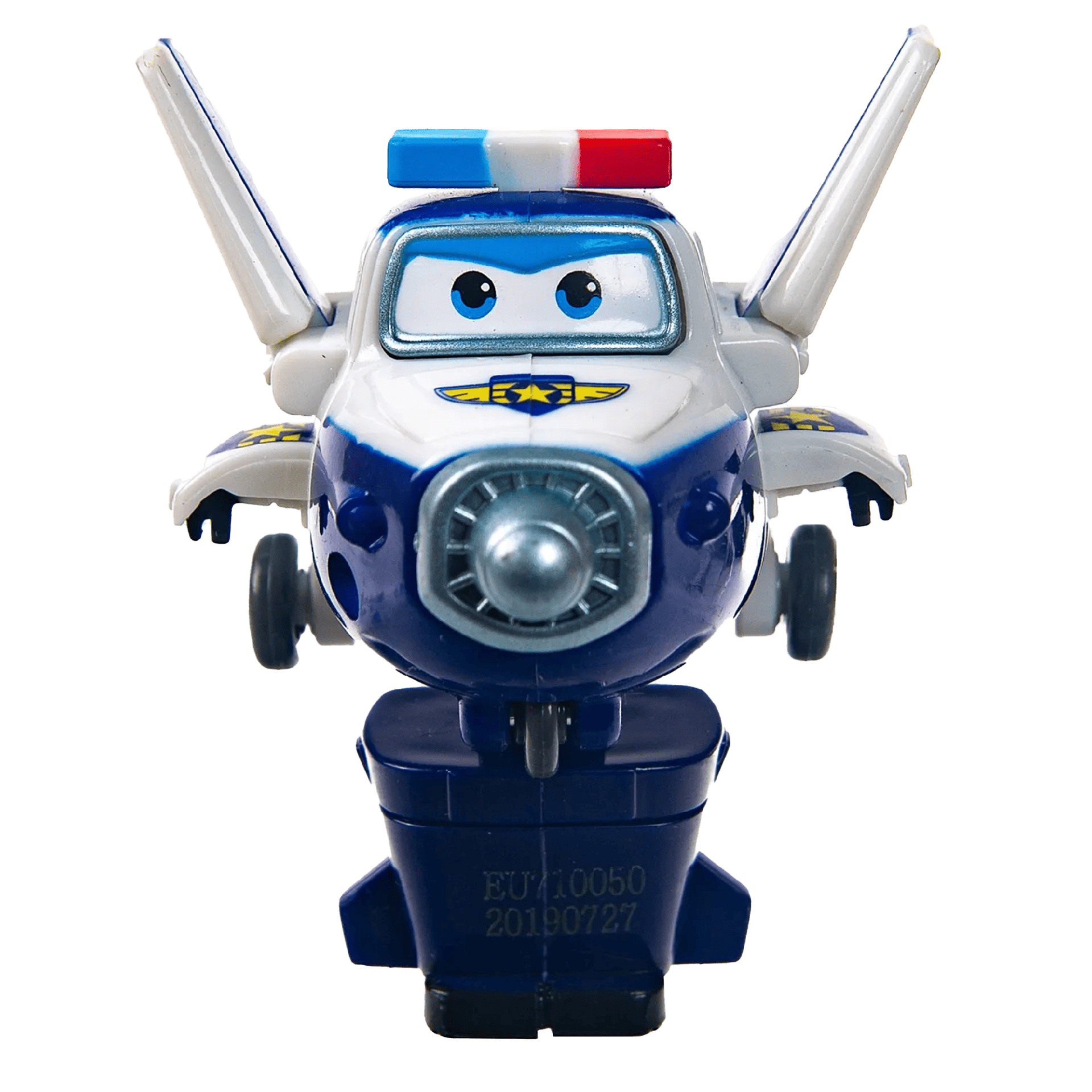 Avión Juguete Robot Transformable